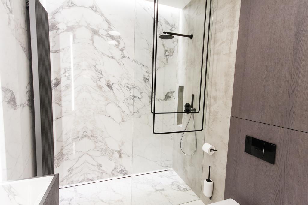 Residence Glamour Premium Prague Luaran gambar