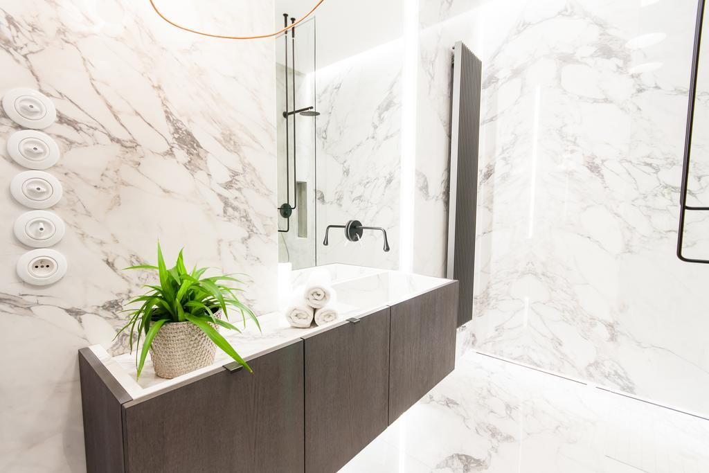 Residence Glamour Premium Prague Luaran gambar