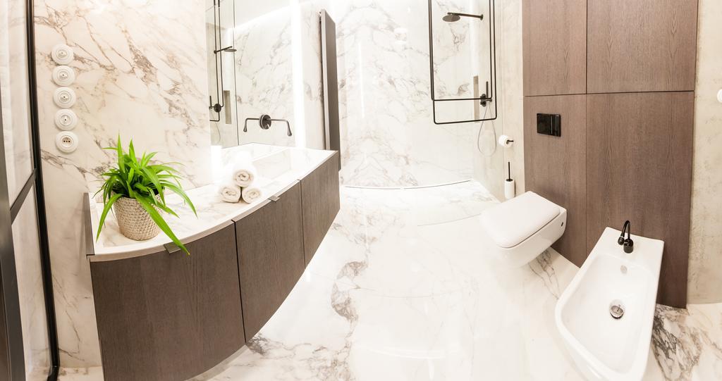 Residence Glamour Premium Prague Luaran gambar