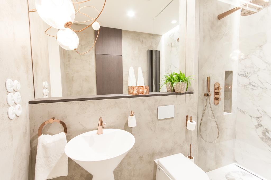 Residence Glamour Premium Prague Luaran gambar