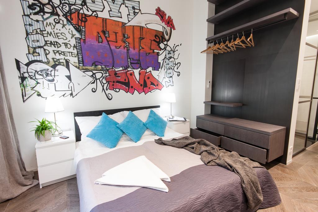 Residence Glamour Premium Prague Luaran gambar