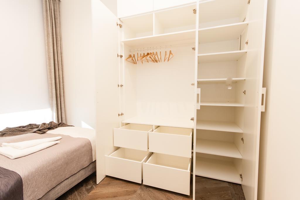 Residence Glamour Premium Prague Luaran gambar