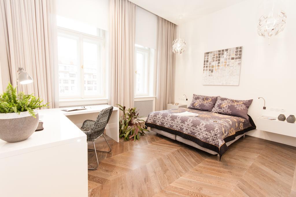 Residence Glamour Premium Prague Luaran gambar