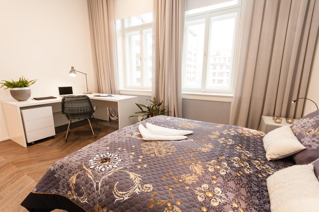 Residence Glamour Premium Prague Luaran gambar